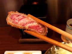 -牛かつもと村(原宿店)