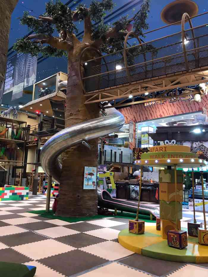 卡通尼乐园(上海金桥店)