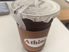 冰美式-A thing COFFEE(下梅林店)