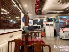 -玉华台饭庄(裕中西里小区店)