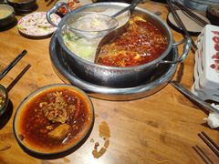 -谭三娘鲜切牛肉自助火锅(九眼桥总店)