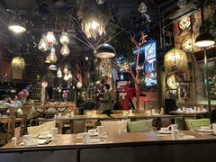 大堂-胡桃里音乐酒馆(环亚凯瑟琳广场店)