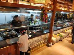 自助取餐区-肖记公安牛肉鱼杂馆· 省级非物质文化遗产(仁和路店)