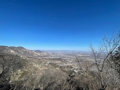 -阳台山自然风景区