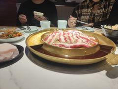 -猪啊牛呀羊啊铜盘烤肉(正大广场店)