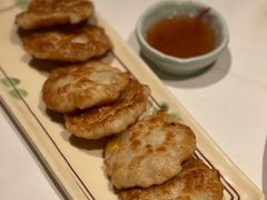手工墨鱼饼-博多新记·粤菜(复兴店)