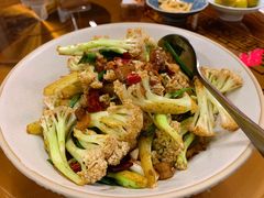-新李记 · 口味菜馆(南郊公园店)