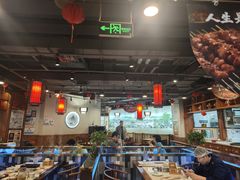 -阳坊胜利涮羊肉(禧乐汇店)