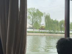-苏州古运河游船(新市桥码头)