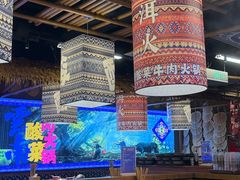 -洱火云南酸菜牛肉火锅(石景山当代商城店)