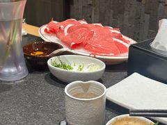 -东来顺(非遗·清真火锅·盛世广场店)