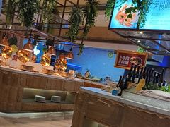 -冀粤香海鲜自助餐厅(西美五洲店)