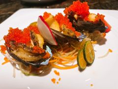 铁板鲍鱼-炙柒Sekinana·精致料理 烧鸟·铁板烧(海上世界店)