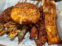 -多鱼炸串麻辣烫(闽江路店)