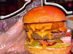 -鲨鱼美式餐厅酒吧Sharky