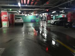 -复地万科·活力城-停车场