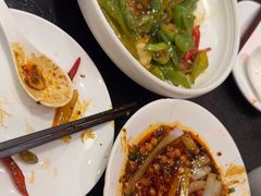 -万重锦·人文川菜馆(骡马市店)