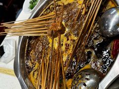 -水碾河刘老大串串香(水碾河路店)