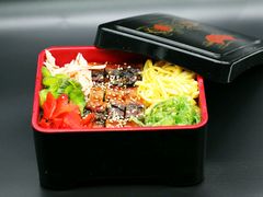 鳗鱼饭-嗨寿司 无国界料理