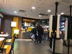 -麦当劳(秣陵路店)