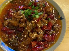 特色冷吃鱼-味当家鱼头火锅.•甲鱼料理(金沙店)