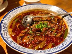 水煮牛肉-巴蜀风·地道川菜(总店)