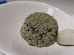 香椿芽拌豆腐-峨嵋酒家总店(车公庄店)