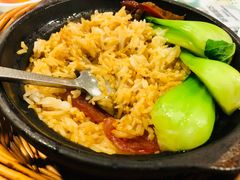 -熠盛粤味·顺德桑拿鸡(永康路店)
