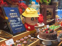 -雍容荟帝王蟹活龙虾展台自助(IFS黑金店)