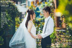 点击看大图 -巴黎春天婚纱摄影STUDIO·定制
