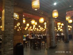 大堂-小街天府(西工小街店)