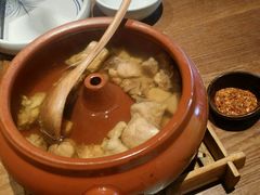 -云海肴·汽锅鸡·云南菜(天山百盛优客店)