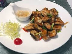 金不换煎焗白鳝-博多新记·粤菜(复兴店)