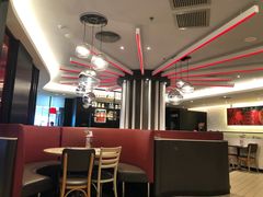 大堂-必胜客(万达广场店)