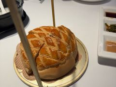 菠萝包-山泉粤宴(广东大厦店)