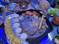 -喜井无限自助烤肉公司(石厦店)