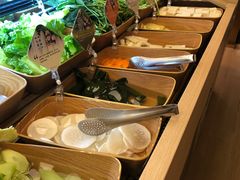 自助取餐区-温禾牛·和牛寿喜烧自助火锅(恒基名人店)