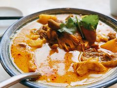 咖喱牛杂-那家·油麻菜馆(先农大院店)