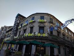 -星巴克(宁波老外滩店)