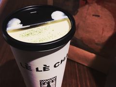 -LELECHA乐乐茶(上海五角场万达广场店)