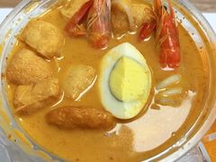 至尊宝叻沙-绿柠食堂(北外滩店)