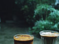 -Metal hands·铁手咖啡