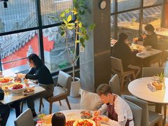 大堂-胡大饭馆 24h(簋街总店)