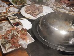 -马路边上·小海鲜烧烤(八一路店)