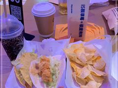 -Taco Bell 塔可钟(民田路店)