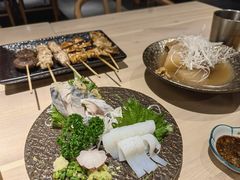 -桂马·日本料理·海胆·海鲜饭·酒场(民主广场店)