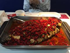 -鱼酷活鱼烤鱼(中联广场店)