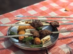 -生火火·地摊小炉子烧烤(龙湖北城金冠店)