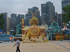 -海合安成都极地海洋公园