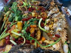 江团-小四川特色烤鱼(新城总店)